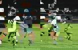 2017 - CYMS White V CYMS Green